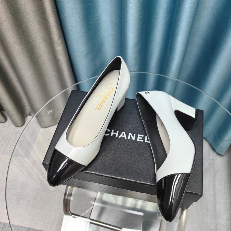 Chanel High Heels